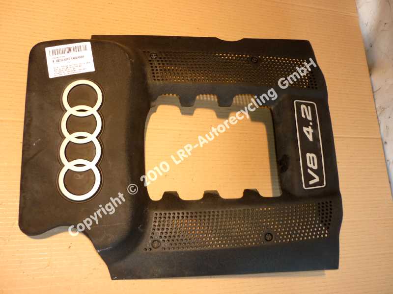 Abdeckung Saugrohr 077103935K Audi A8/S8 (D2, Ab 06/94) BJ: 2000